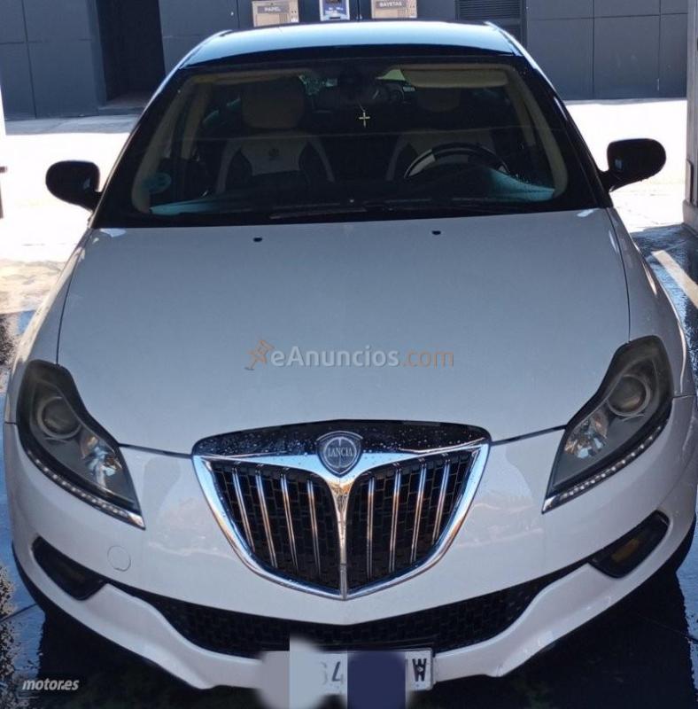 Lancia Delta 150cv de 2009 con 159.000 Km por 5.590 EUR. en Malaga