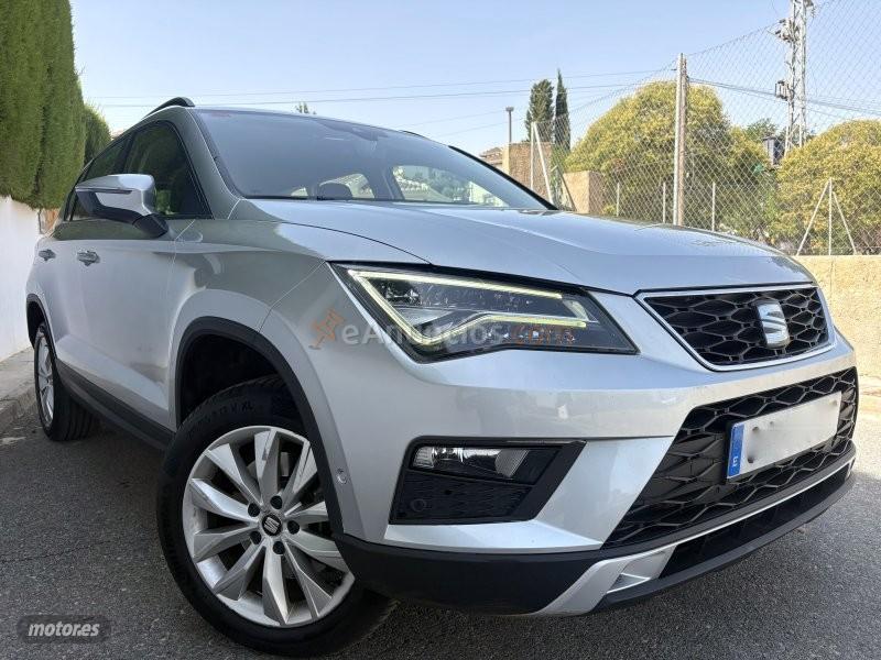 Seat Ateca 1.0 TURBO NAVI PARK ASSIST FULLL de 2018 con 117.000 Km por 11.900 EUR. en Granada
