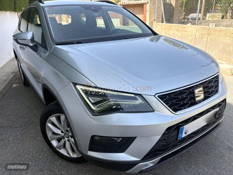 Seat Ateca 1.0 TURBO NAVI PARK ASSIST FULLL de 2018 con 117.000 Km por 11.900 EUR. en Granada