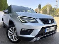 Seat Ateca 1.0 TURBO NAVI PARK ASSIST FULLL de 2018 con 117.000 Km por 11.900 EUR. en Granada