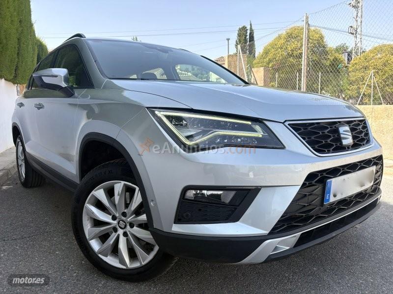 Seat Ateca 1.0 TURBO NAVI PARK ASSIST FULLL de 2018 con 117.000 Km por 11.900 EUR. en Granada