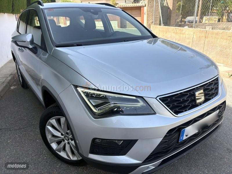 Seat Ateca 1.0 TURBO NAVI PARK ASSIST FULLL de 2018 con 117.000 Km por 11.900 EUR. en Granada