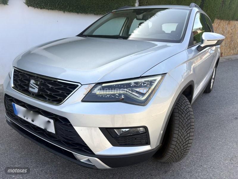Seat Ateca 1.0 TURBO NAVI PARK ASSIST FULLL de 2018 con 117.000 Km por 11.900 EUR. en Granada
