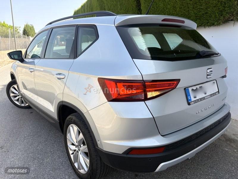 Seat Ateca 1.0 TURBO NAVI PARK ASSIST FULLL de 2018 con 117.000 Km por 11.900 EUR. en Granada