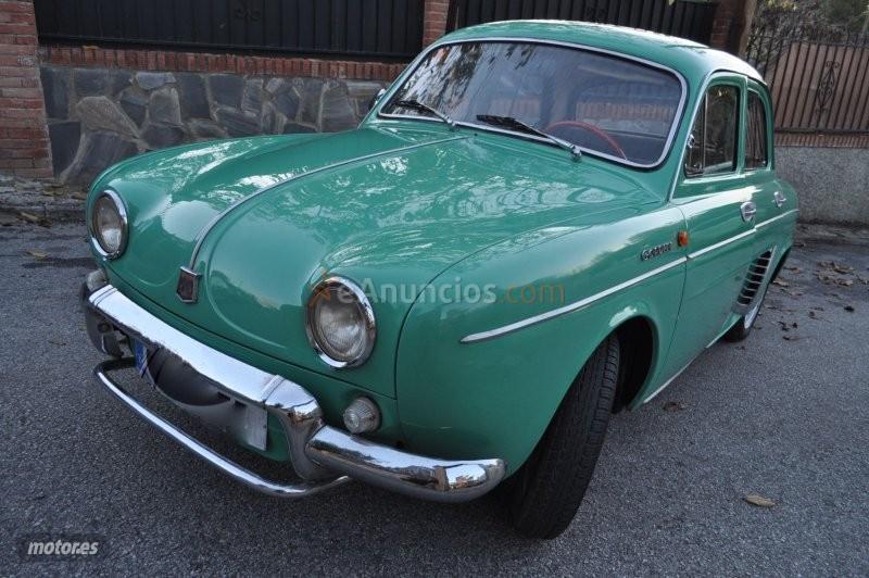 Renault 4 E-Tech GORDHINI DAUPHINE COLECCION PRIVADA de 1965 con 43.000 Km por 16.700 EUR. en Granada