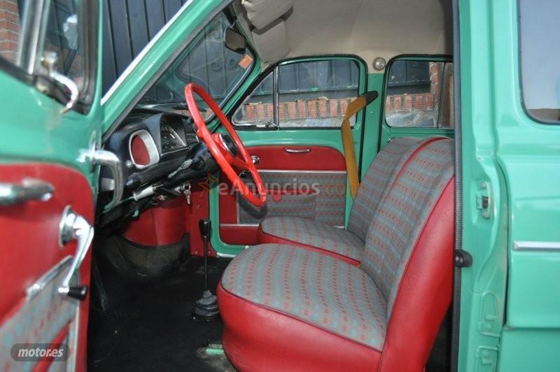 Renault 4 E-Tech GORDHINI DAUPHINE COLECCION PRIVADA de 1965 con 43.000 Km por 16.700 EUR. en Granada