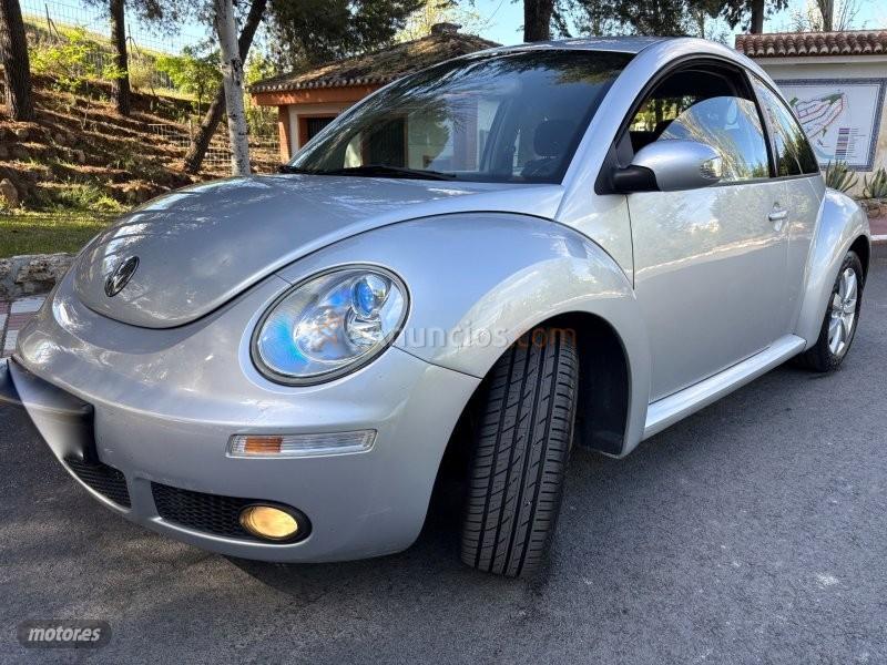 Volkswagen Beetle 1.4 FSI VOGUE-KLIMA AC-LLANTAS-CD-ALARMA de 2018 con 159.000 Km por 6.700 EUR. en Granada