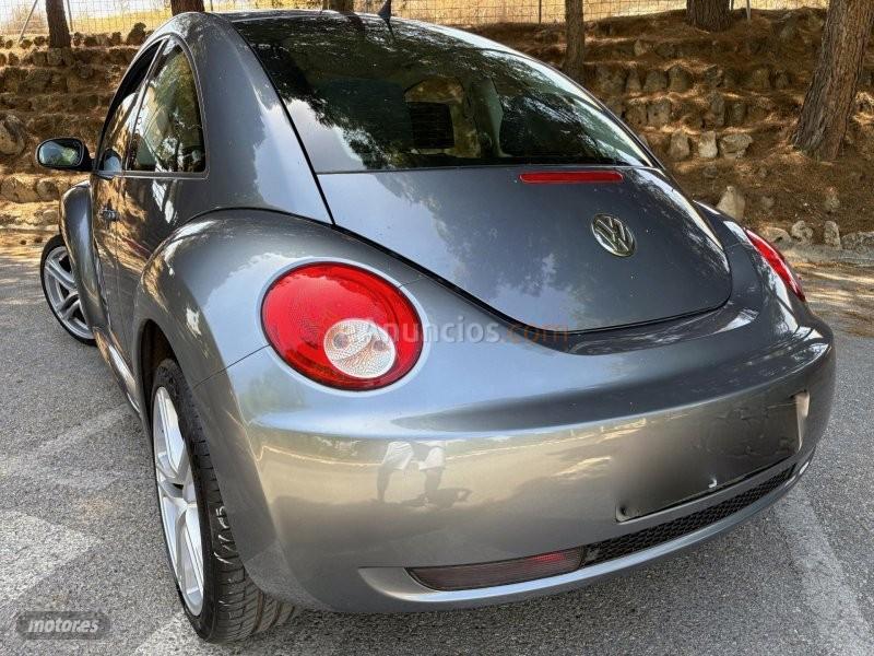 Volkswagen Beetle 1.4 FSI GOLF EDITION-KLIMA-LLANTAS 18RS-ALARMA-FULL de 2008 con 77.000 Km por 7.700 EUR. en Granada