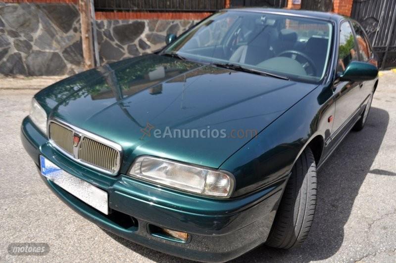 Rover 600 1.8 FSI 16V ELEGANCE-KLIMA AC-AIRBAGS-COLECCION PRIVA de 1999 con 160.000 Km por 3.700 EUR. en Granada