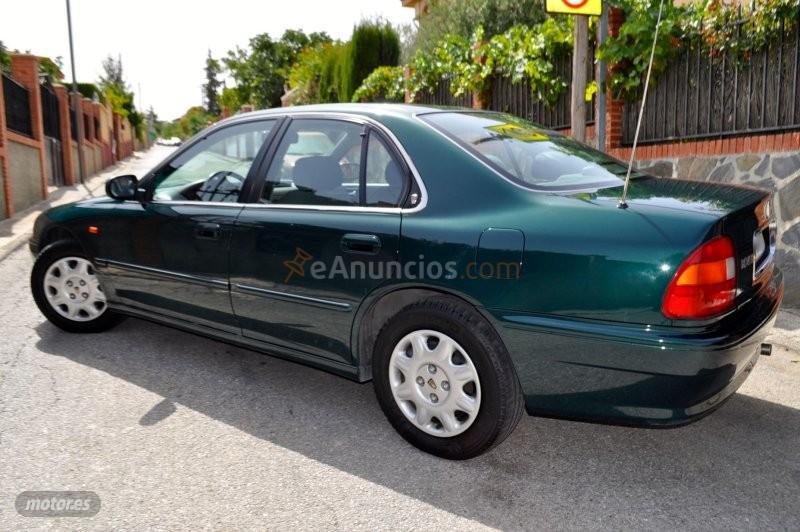 Rover 600 1.8 FSI 16V ELEGANCE-KLIMA AC-AIRBAGS-COLECCION PRIVA de 1999 con 160.000 Km por 3.700 EUR. en Granada