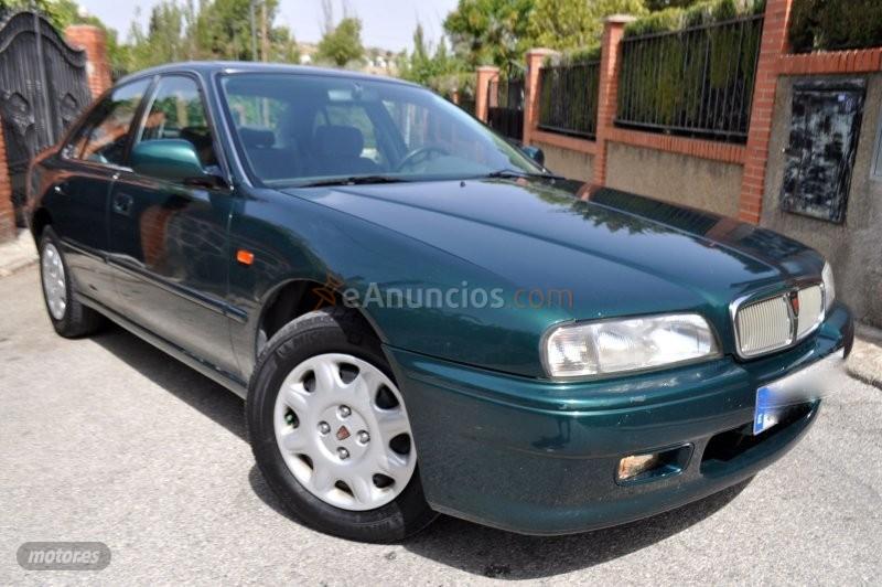 Rover 600 1.8 FSI 16V ELEGANCE-KLIMA AC-AIRBAGS-COLECCION PRIVA de 1999 con 160.000 Km por 3.700 EUR. en Granada