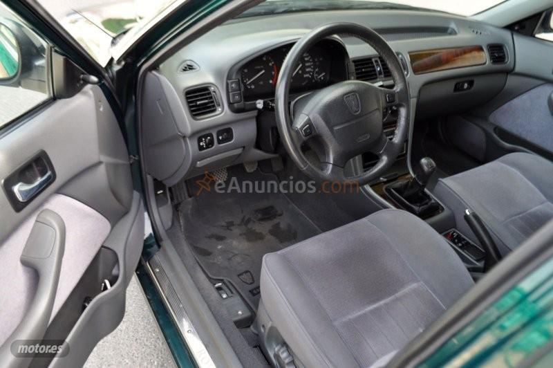Rover 600 1.8 FSI 16V ELEGANCE-KLIMA AC-AIRBAGS-COLECCION PRIVA de 1999 con 160.000 Km por 3.700 EUR. en Granada