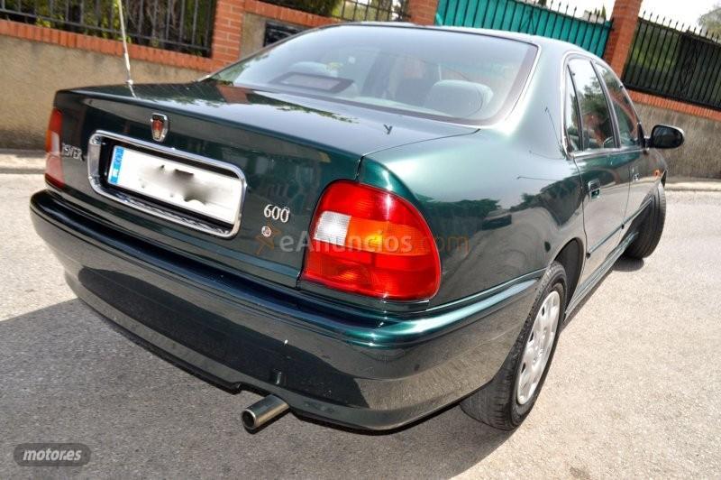 Rover 600 1.8 FSI 16V ELEGANCE-KLIMA AC-AIRBAGS-COLECCION PRIVA de 1999 con 160.000 Km por 3.700 EUR. en Granada