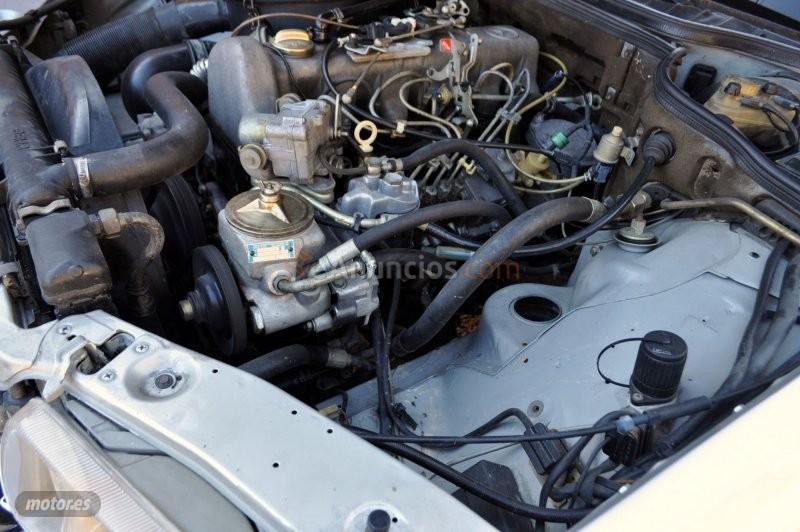 Mercedes Clase S W126 300TD AMERICANO-PIEL-KLIMA-ELEGANCE-AUT de 1983 con 107.000 Km por 19.700 EUR. en Granada