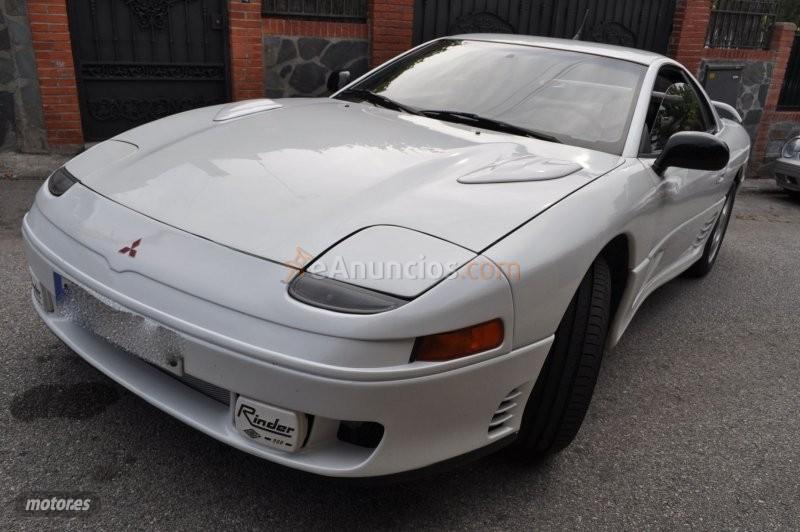 Mitsubishi 3000 GT 286cv piel 4wd fulll de 1992 con 91.000 Km por 23.700 EUR. en Granada