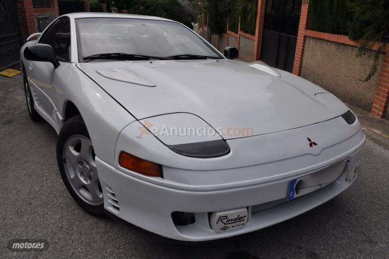 Mitsubishi 3000 GT 286cv piel 4wd fulll de 1992 con 91.000 Km por 23.700 EUR. en Granada