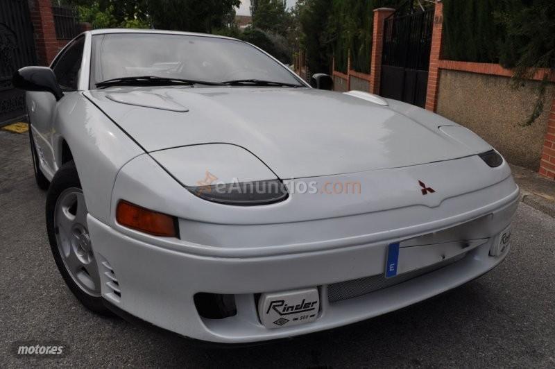 Mitsubishi 3000 GT 286cv piel 4wd fulll de 1992 con 91.000 Km por 23.700 EUR. en Granada