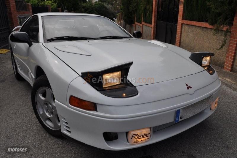 Mitsubishi 3000 GT 286cv piel 4wd fulll de 1992 con 91.000 Km por 23.700 EUR. en Granada