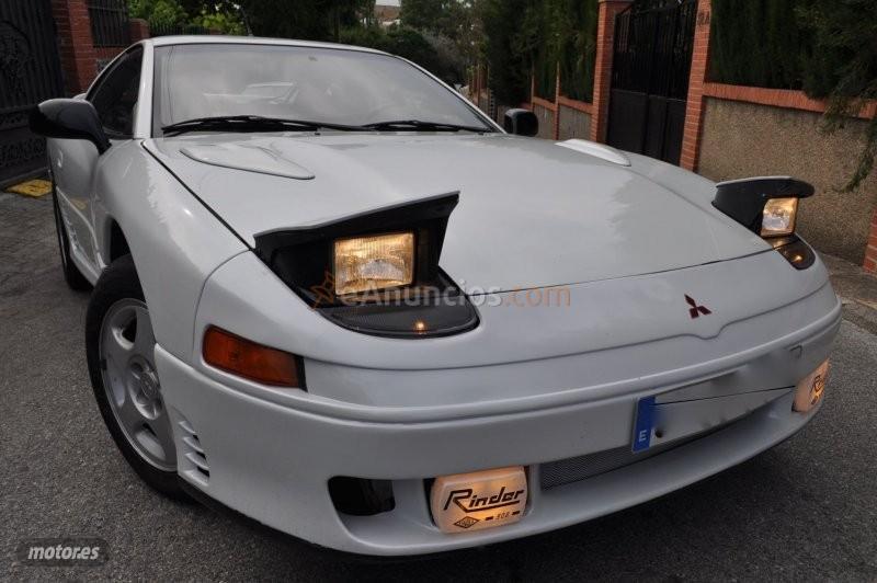 Mitsubishi 3000 GT 286cv piel 4wd fulll de 1992 con 91.000 Km por 23.700 EUR. en Granada