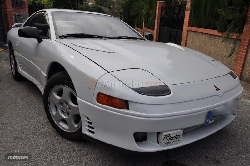 Mitsubishi 3000 GT 286cv piel 4wd fulll de 1992 con 91.000 Km por 23.700 EUR. en Granada