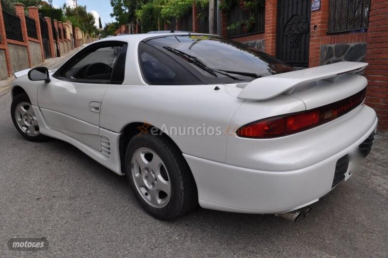 Mitsubishi 3000 GT 286cv piel 4wd fulll de 1992 con 91.000 Km por 23.700 EUR. en Granada