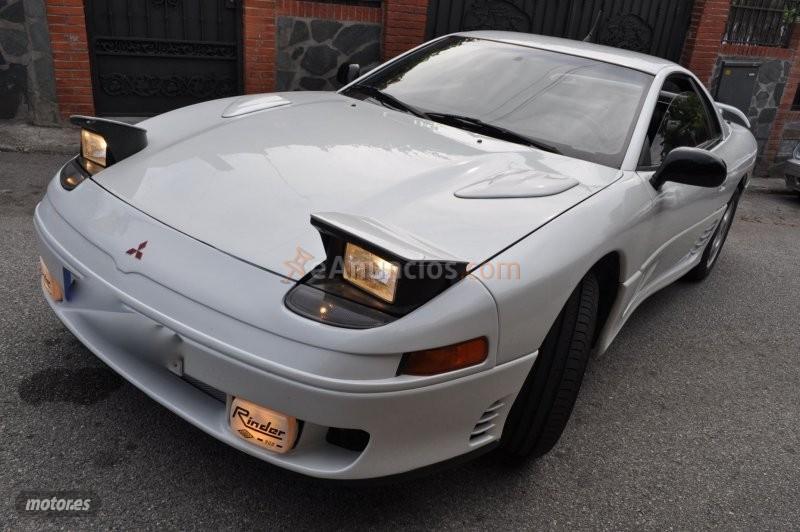 Mitsubishi 3000 GT 286cv piel 4wd fulll de 1992 con 91.000 Km por 23.700 EUR. en Granada