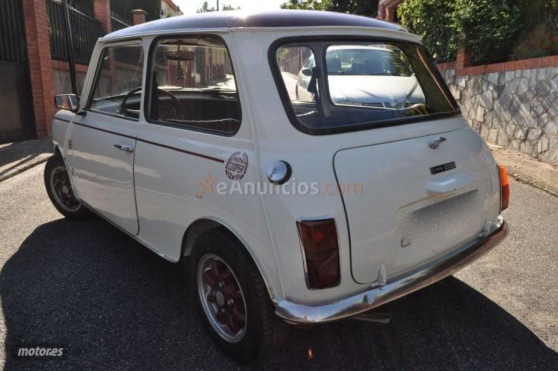 Mini Countryman 850 morris cLUBman original de 1973 con 33.000 Km por 12.700 EUR. en Granada