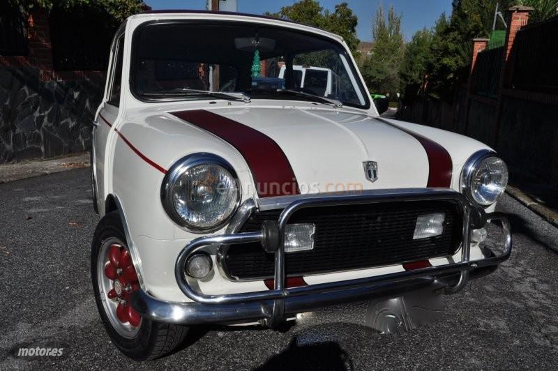 Mini Countryman 850 morris cLUBman original de 1973 con 33.000 Km por 12.700 EUR. en Granada