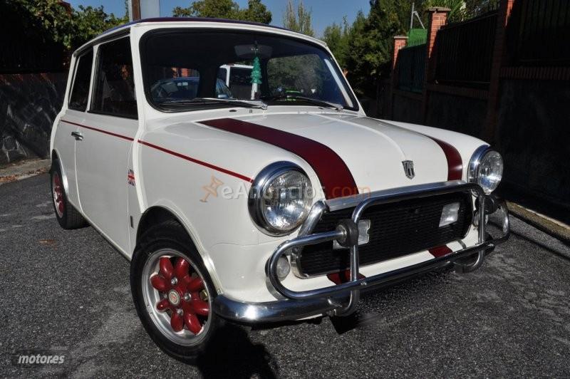 Mini Countryman 850 morris cLUBman original de 1973 con 33.000 Km por 12.700 EUR. en Granada