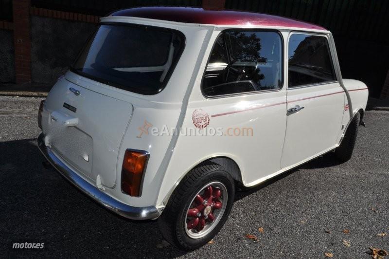 Mini Countryman 850 morris cLUBman original de 1973 con 33.000 Km por 12.700 EUR. en Granada