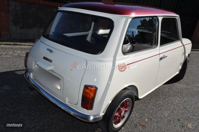 Mini Countryman 850 morris cLUBman original de 1973 con 33.000 Km por 12.700 EUR. en Granada
