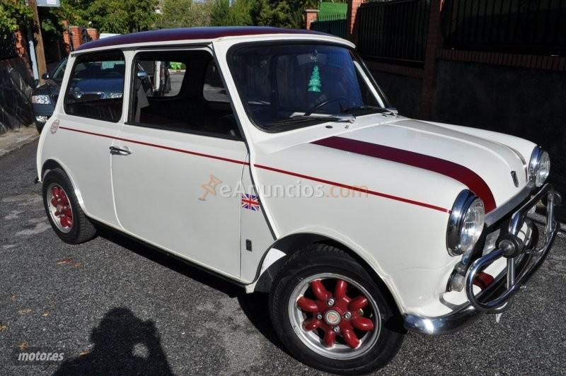 Mini Countryman 850 morris cLUBman original de 1973 con 33.000 Km por 12.700 EUR. en Granada