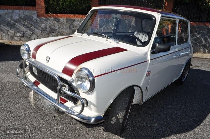 Mini Countryman 850 morris cLUBman original de 1973 con 33.000 Km por 12.700 EUR. en Granada
