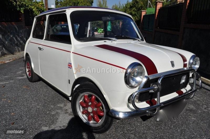 Mini Countryman 850 morris cLUBman original de 1973 con 33.000 Km por 12.700 EUR. en Granada