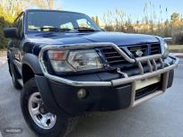 Nissan Patrol GR 2.8 TD INTERCOOLER SAFARI-LLANTAS.4X4-KLIMA DEFENSAS ES de 1999 con 120.000 Km por 15.700 EUR. en Granada