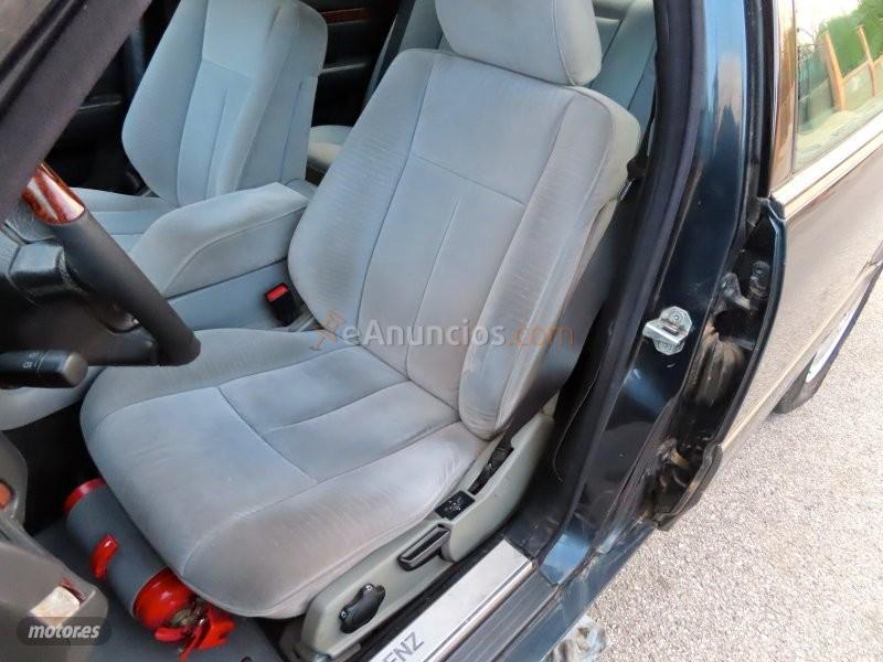 Mercedes Clase S 300. TURBO DIESEL ELEGANCE-BOSE-KLIMA de 1997 con 457.000 Km por 8.700 EUR. en Granada