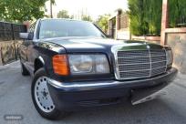 Mercedes Clase S 500 L KLIMA AC-AIRBAGS-COLECCION PRIVADA de 1990 con 133.000 Km por 19.700 EUR. en Granada
