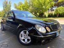 Mercedes Clase E 320 CDI AVANTGARDE DESIGNO PIEL-NAVI COMAND-BIXENON-FUL de 2007 con 203.000 Km por 7.500 EUR. en Granada