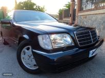 Mercedes Clase S W 140 S 300 TURBO DIESEL 177-PIEL-XENON-TECHO CRISTAL-B de 1998 con 402.000 Km por 11.700 EUR. en Granada