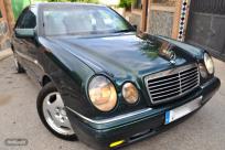 Mercedes Clase E E 300. TURBO DIESEL AVANTGARDE XENON KLIMA de 1998 con 420.000 Km por 4.300 EUR. en Granada