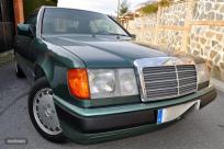 Mercedes Clase E 220 coupe elegance de 1994 con 257.000 Km por 10.700 EUR. en Granada