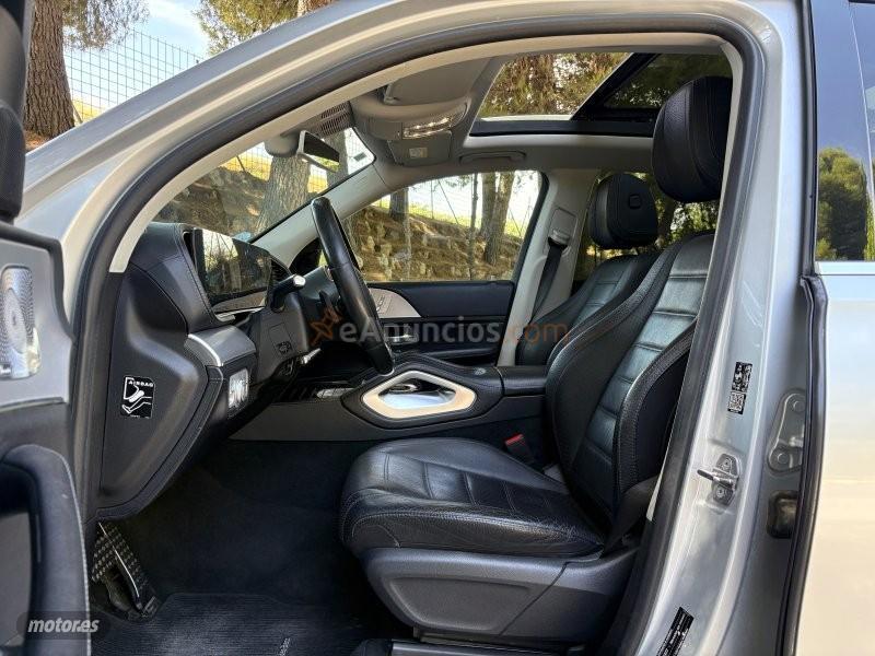 Mercedes Clase GLE 350D SPORT EDITION 4M-PANORAMICO-DISTRONIC-KEYLES-FULLL de 2021 con 200.000 Km por 34.700 EUR. en Granada