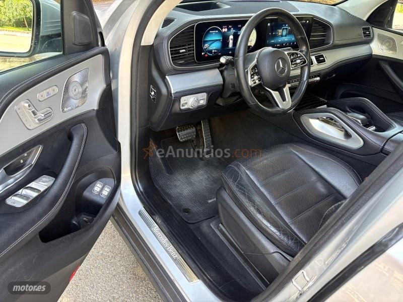 Mercedes Clase GLE 350D SPORT EDITION 4M-PANORAMICO-DISTRONIC-KEYLES-FULLL de 2021 con 200.000 Km por 34.700 EUR. en Granada