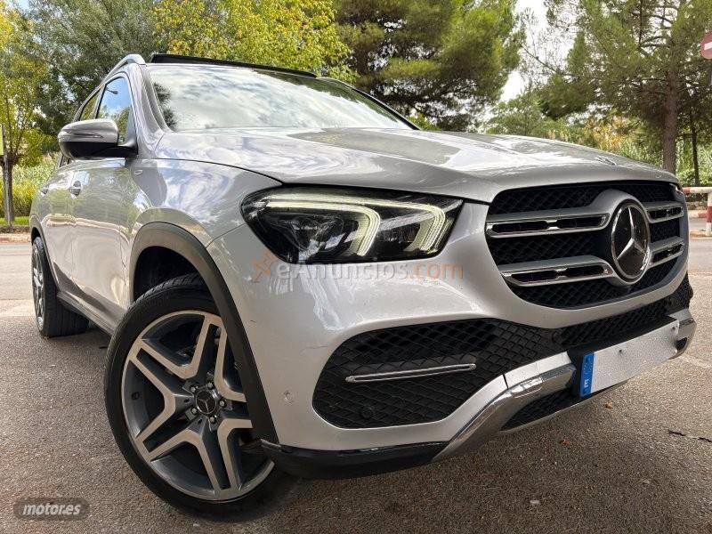 Mercedes Clase GLE 350D SPORT EDITION 4M-PANORAMICO-DISTRONIC-KEYLES-FULLL de 2021 con 200.000 Km por 34.700 EUR. en Granada