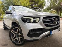Mercedes Clase GLE 350D SPORT EDITION 4M-PANORAMICO-DISTRONIC-KEYLES-FULLL de 2021 con 200.000 Km por 34.700 EUR. en Granada