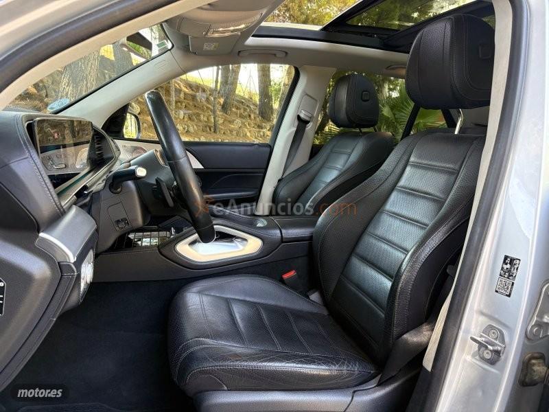 Mercedes Clase GLE 350D SPORT EDITION 4M-PANORAMICO-DISTRONIC-KEYLES-FULLL de 2021 con 200.000 Km por 34.700 EUR. en Granada