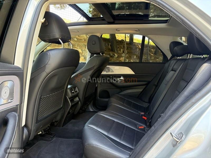 Mercedes Clase GLE 350D SPORT EDITION 4M-PANORAMICO-DISTRONIC-KEYLES-FULLL de 2021 con 200.000 Km por 34.700 EUR. en Granada