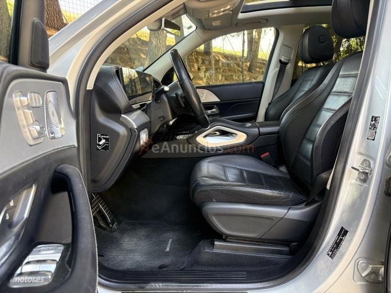 Mercedes Clase GLE 350D SPORT EDITION 4M-PANORAMICO-DISTRONIC-KEYLES-FULLL de 2021 con 200.000 Km por 34.700 EUR. en Granada
