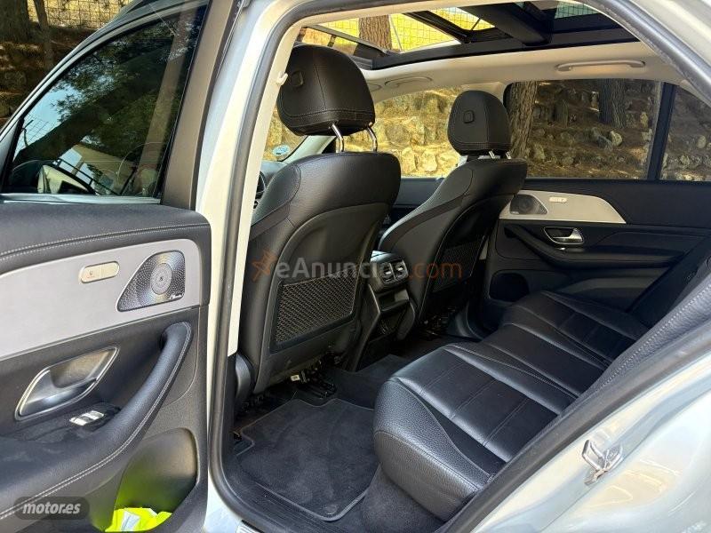 Mercedes Clase GLE 350D SPORT EDITION 4M-PANORAMICO-DISTRONIC-KEYLES-FULLL de 2021 con 200.000 Km por 34.700 EUR. en Granada