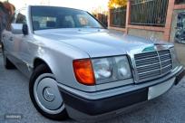 Mercedes Clase E 300D AUT KLIMA AC-TECHO ELECTRICO-ELEGANCE de 1991 con 377.000 Km por 5.700 EUR. en Granada